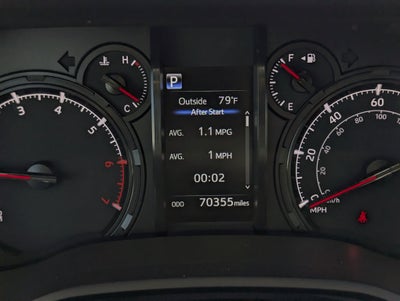 2021 Toyota 4Runner SR5