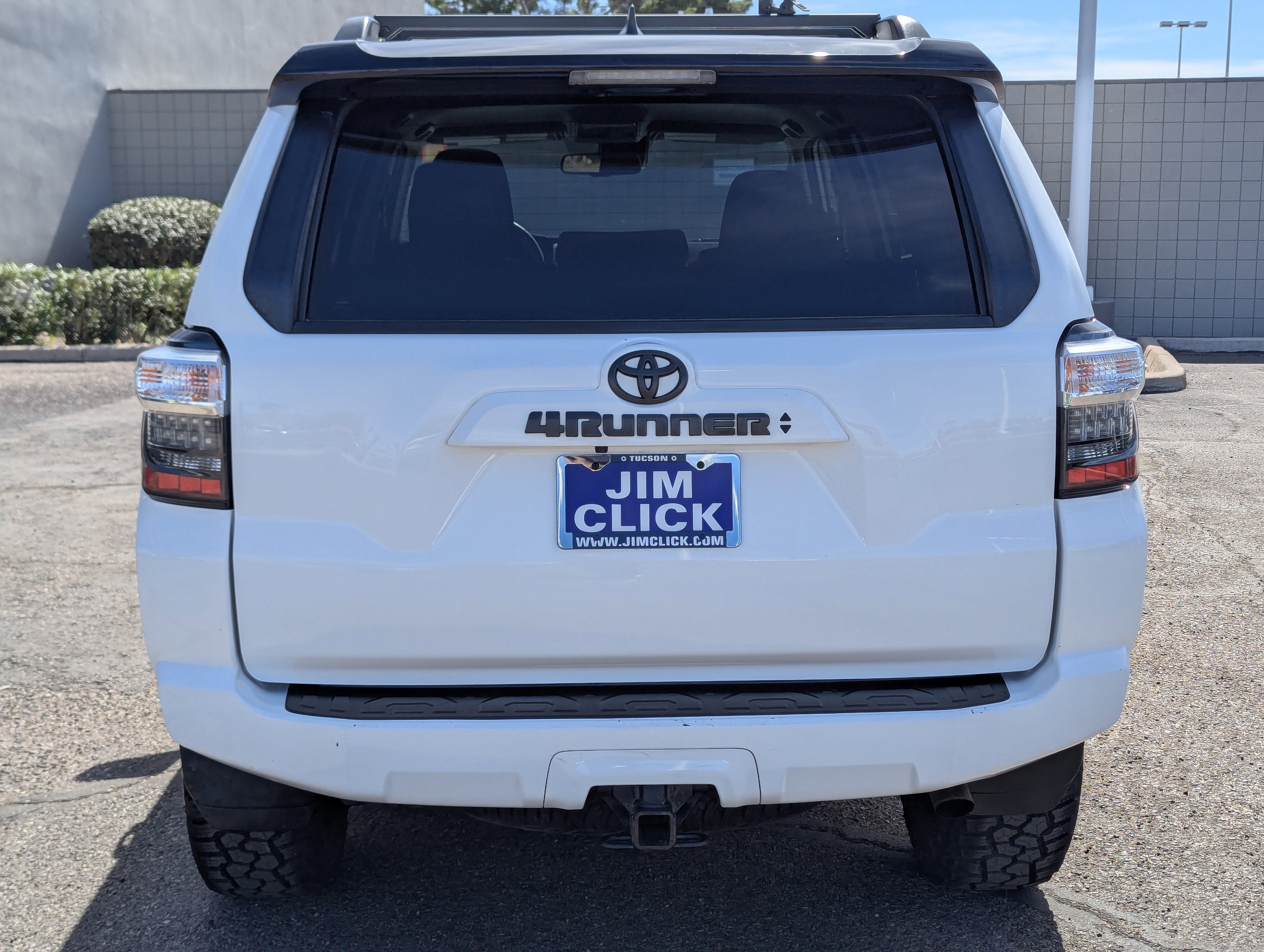 2021 Toyota 4Runner SR5