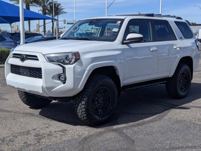 2021 Toyota 4Runner SR5