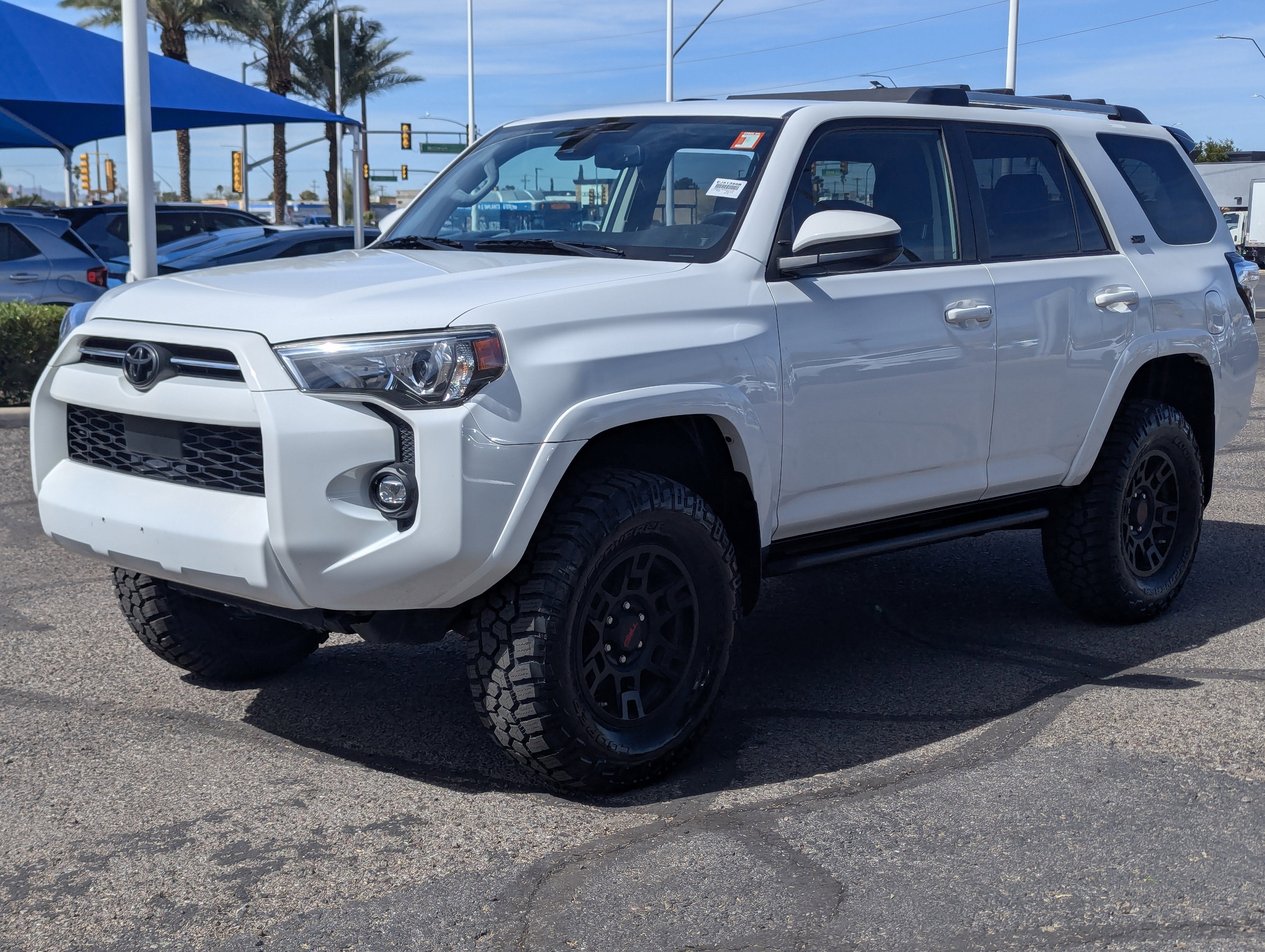 2021 Toyota 4Runner SR5
