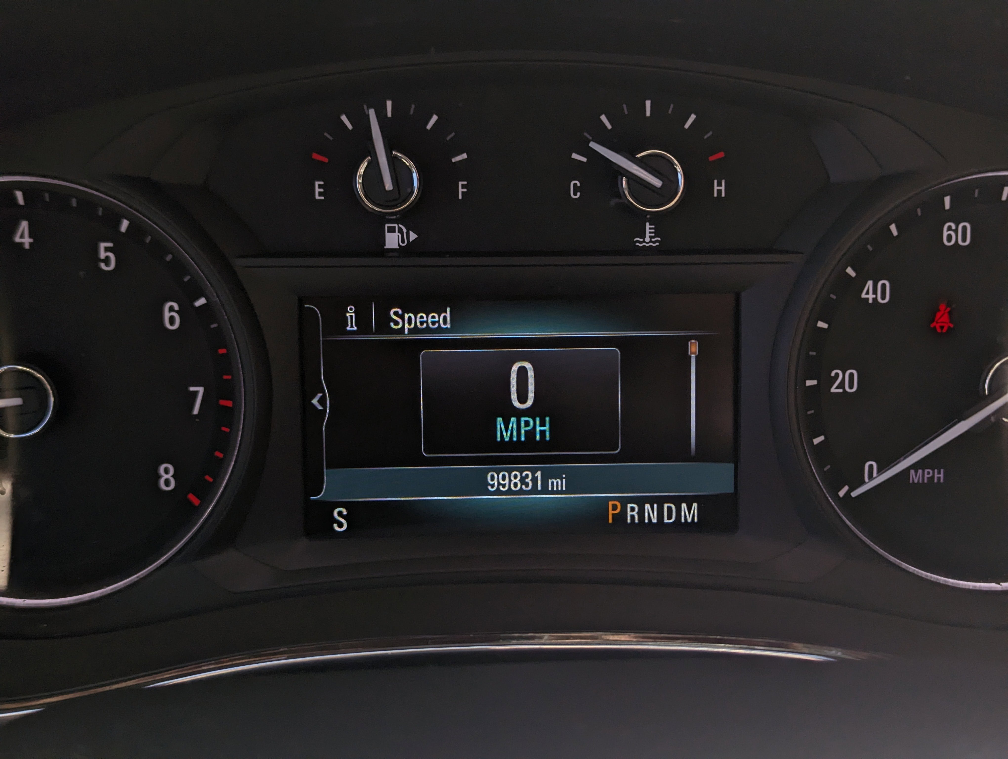 2018 Buick Encore Preferred