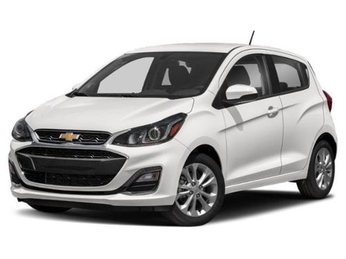 2021 Chevrolet Spark LS