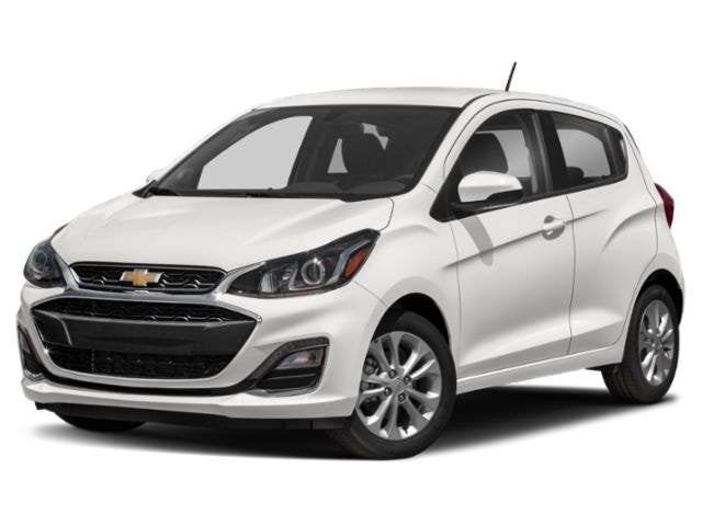 2021 Chevrolet Spark LS