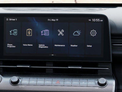 2026 Hyundai Kona SE FWD