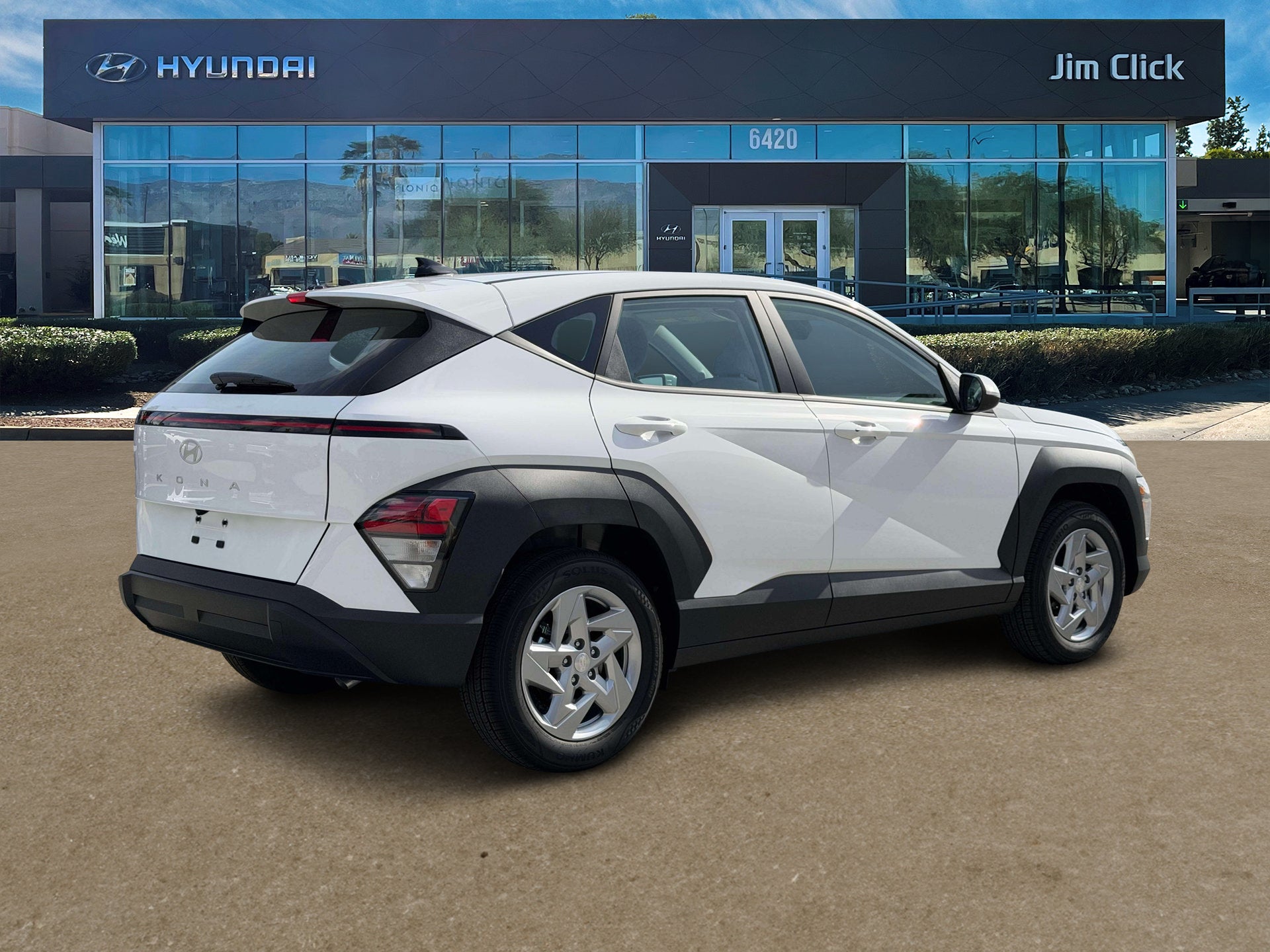 2027 Hyundai Kona SE FWD