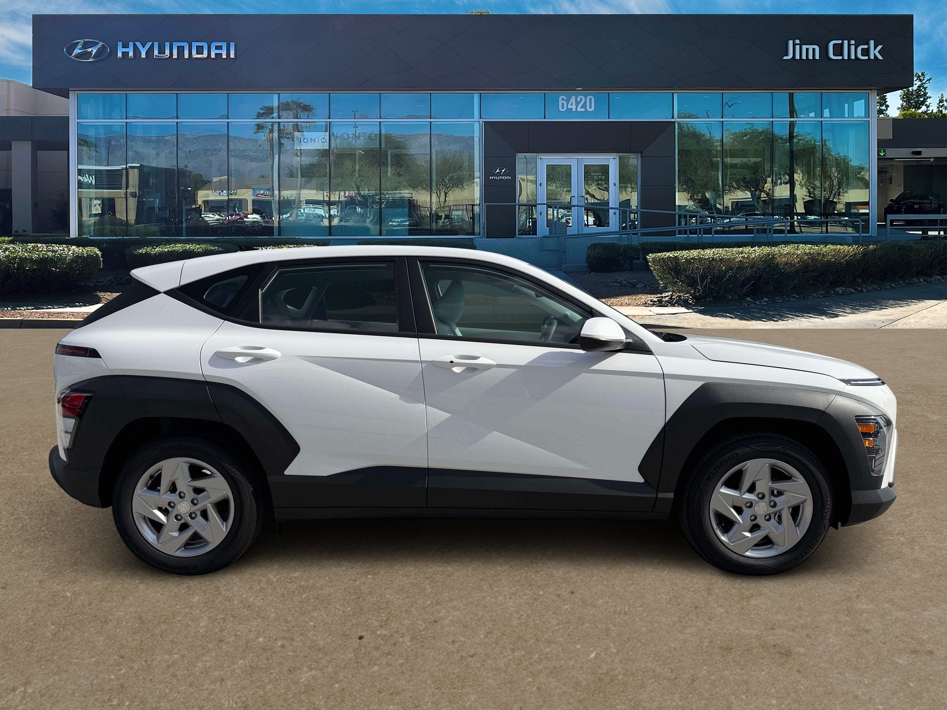 2027 Hyundai Kona SE FWD