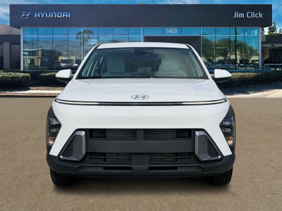 2027 Hyundai Kona SE FWD