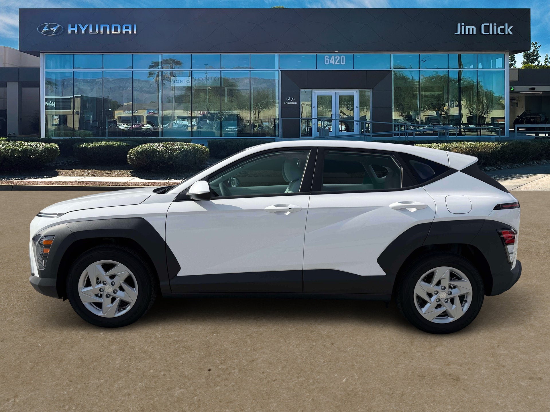 2027 Hyundai Kona SE FWD