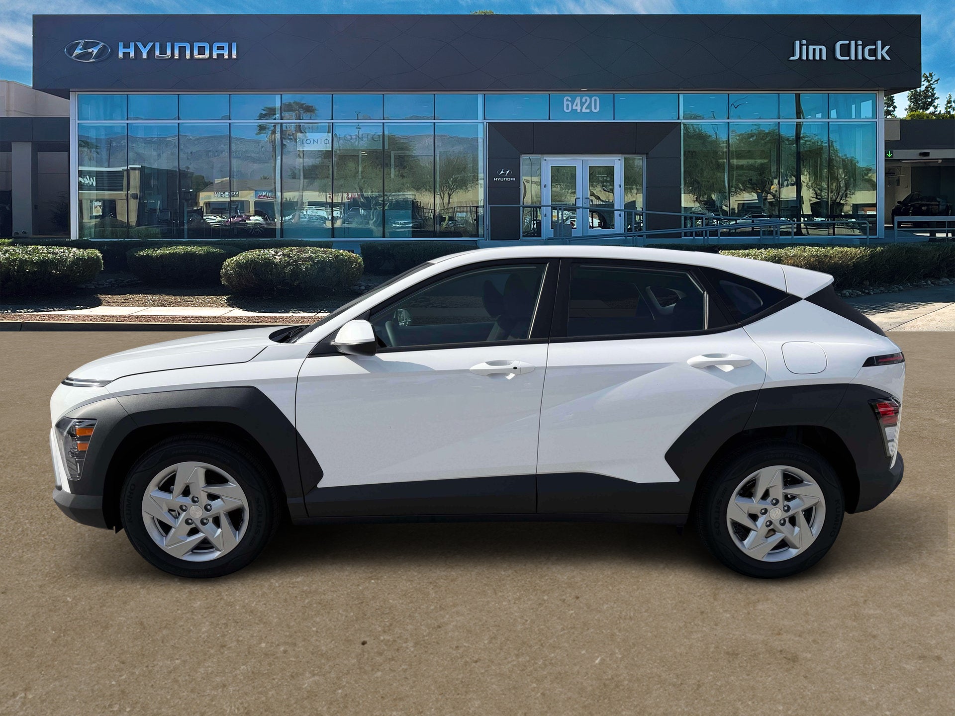 2027 Hyundai Kona SE FWD