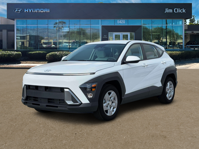 2027 Hyundai Kona SE FWD