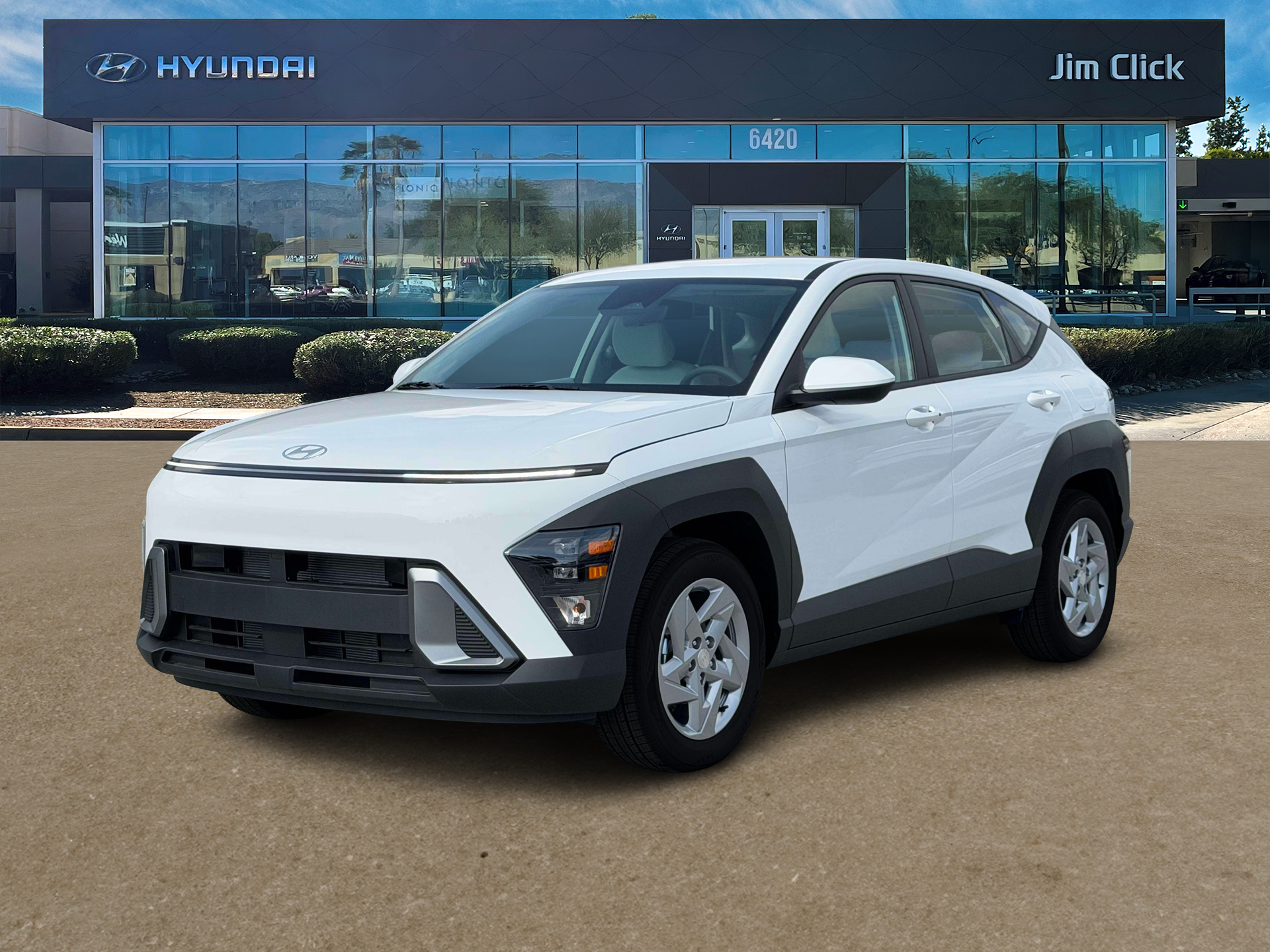 2027 Hyundai Kona SE FWD