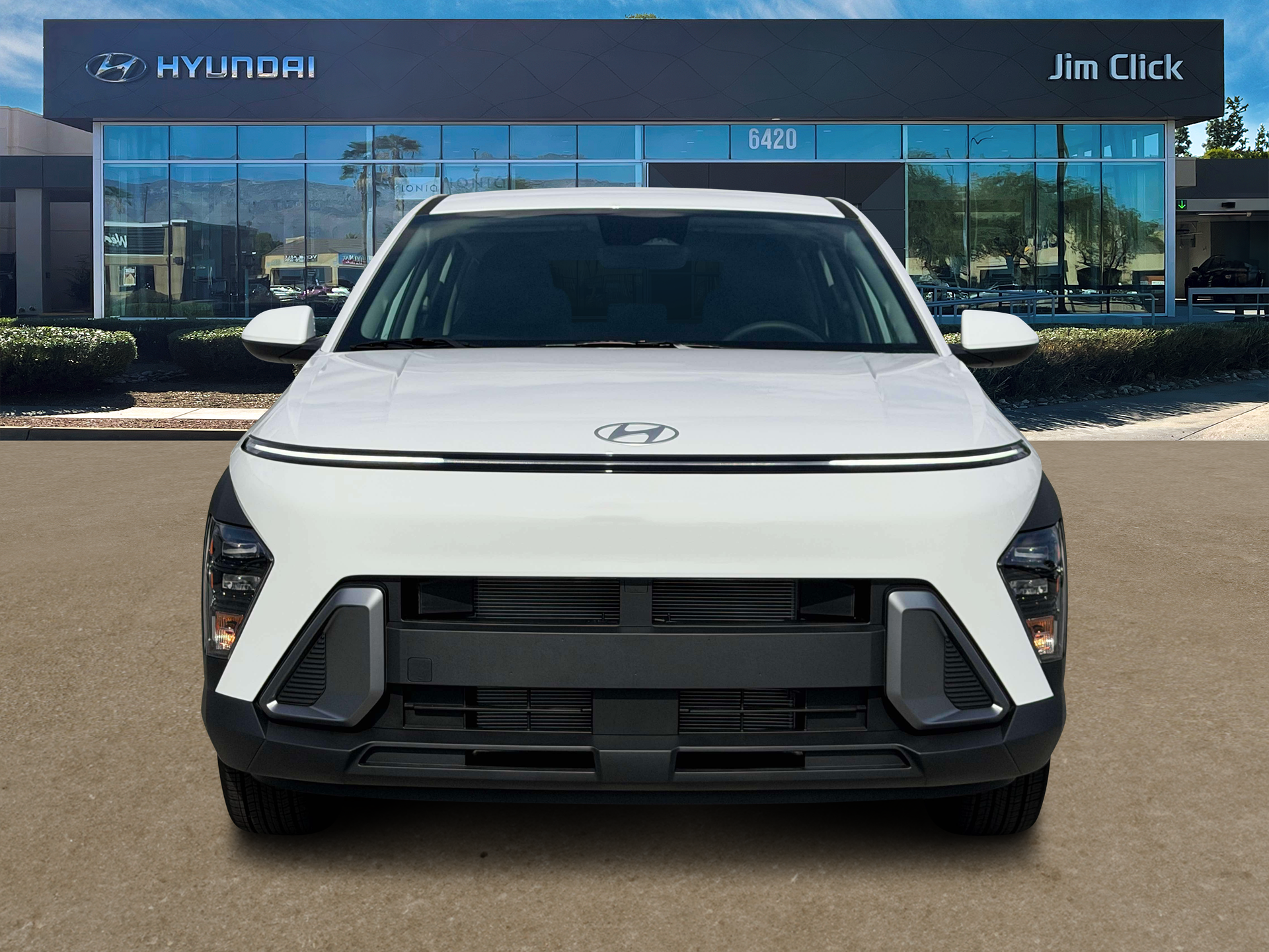 2027 Hyundai Kona SE FWD
