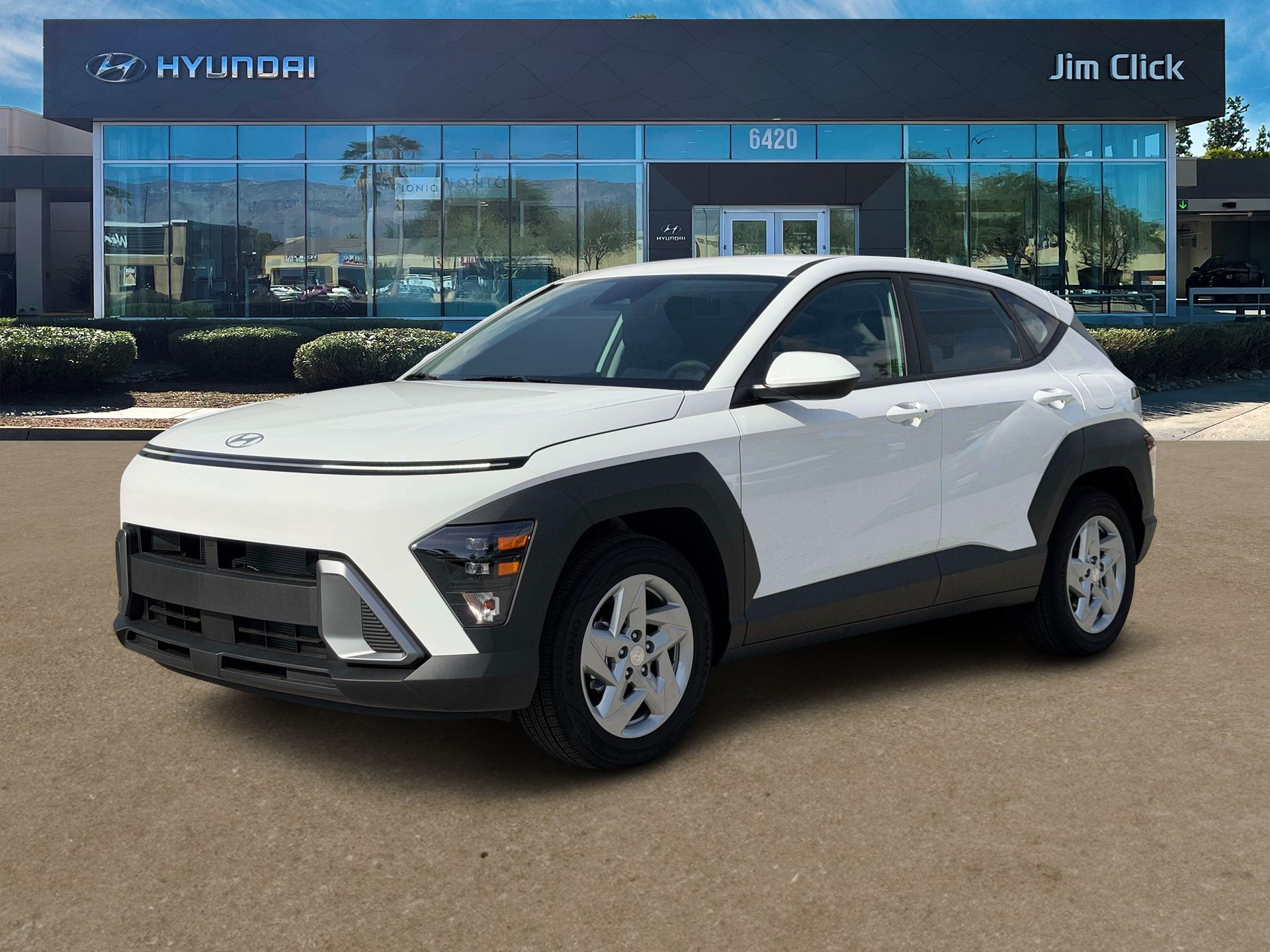 2027 Hyundai Kona SE FWD