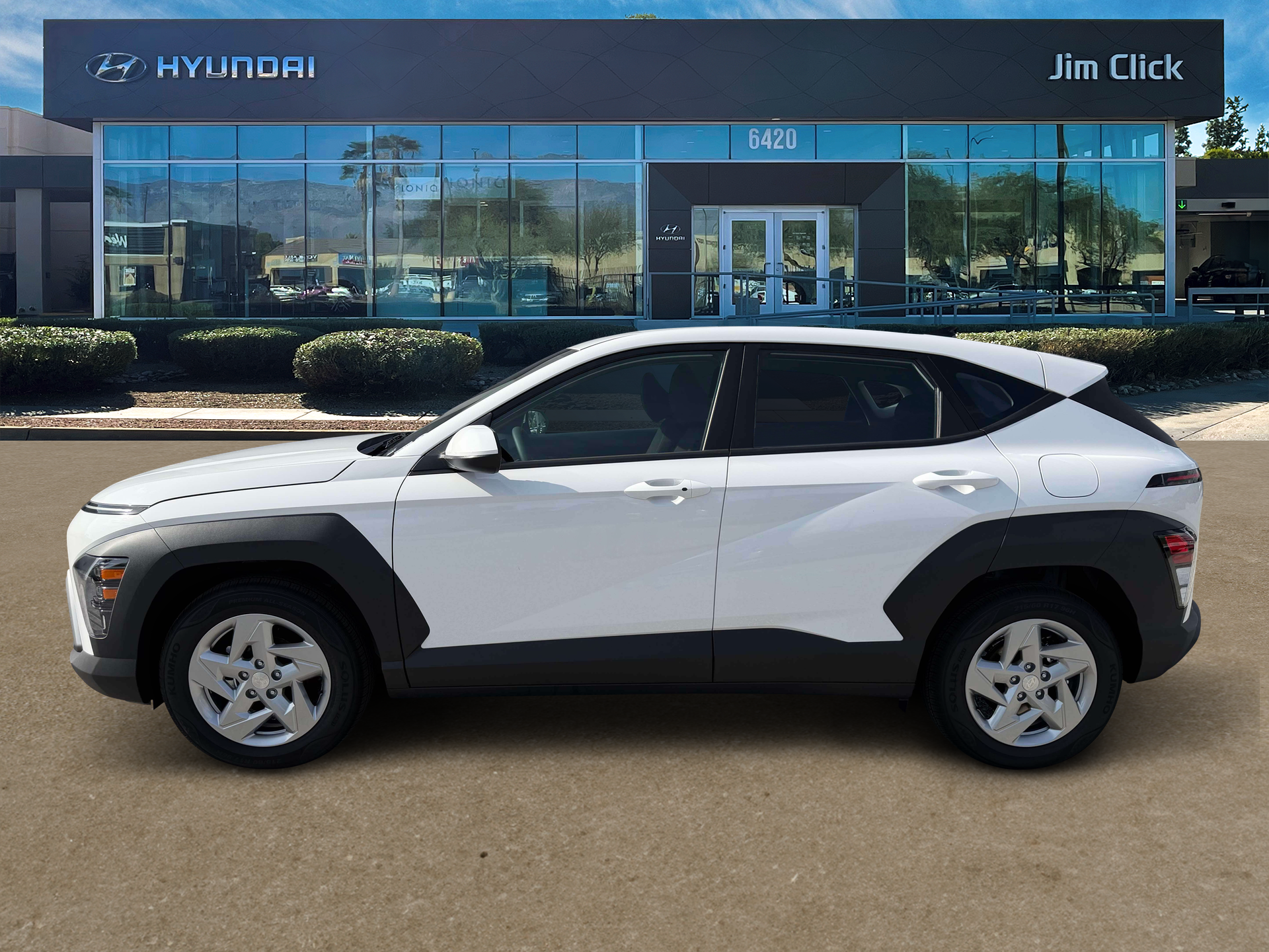 2027 Hyundai Kona SE FWD