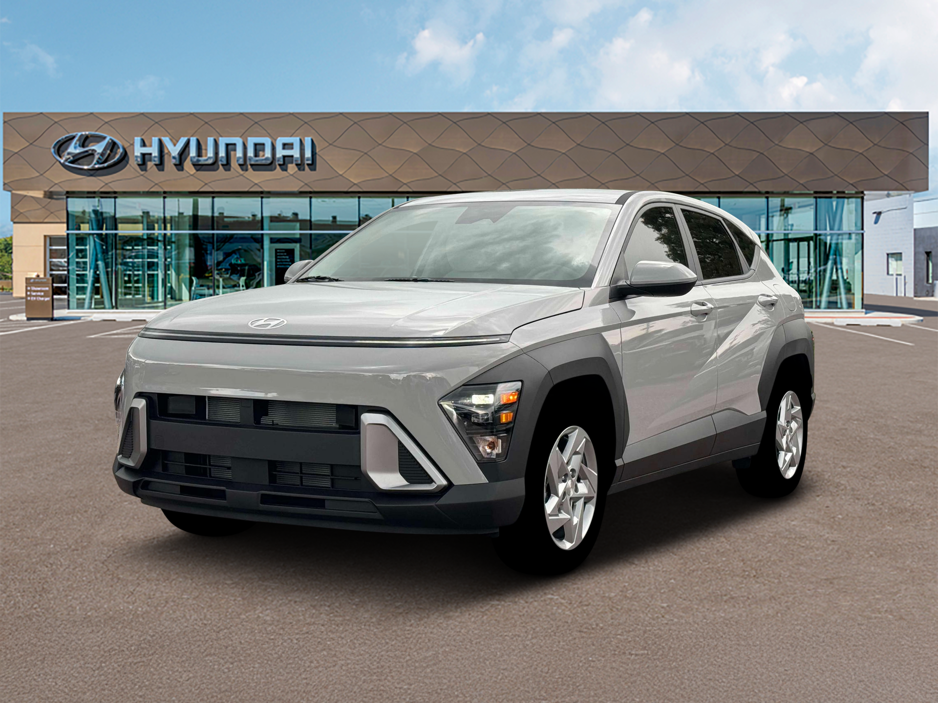 2026 Hyundai Kona SE FWD