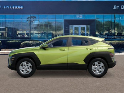 2026 Hyundai Kona SE FWD