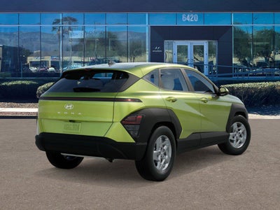 2026 Hyundai Kona SE FWD