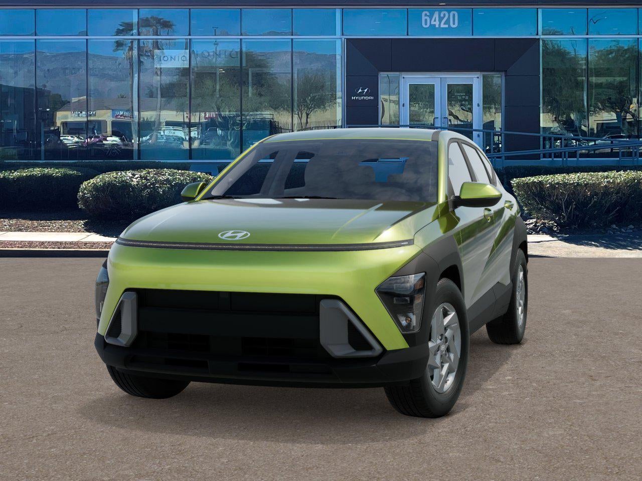 2026 Hyundai Kona SE FWD