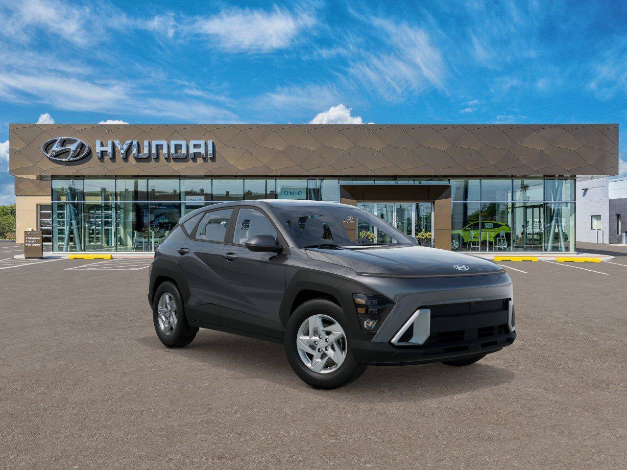 2027 Hyundai Kona SE AWD