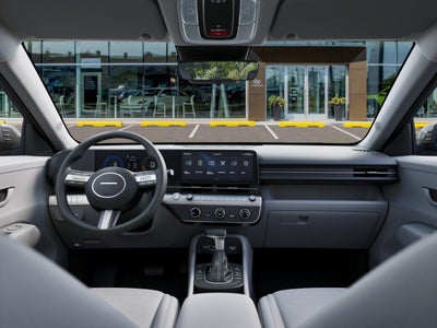 2027 Hyundai Kona SE AWD