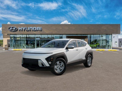 2027 Hyundai Kona SE AWD