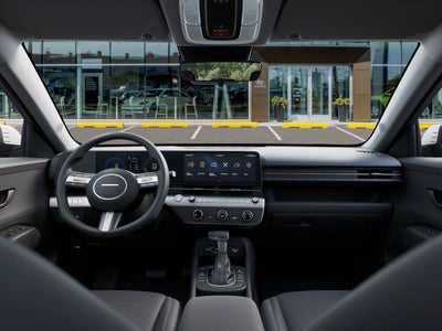 2027 Hyundai Kona SE AWD