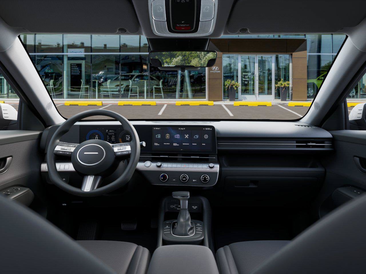 2027 Hyundai Kona SE AWD