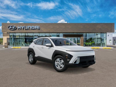 2027 Hyundai Kona SE AWD