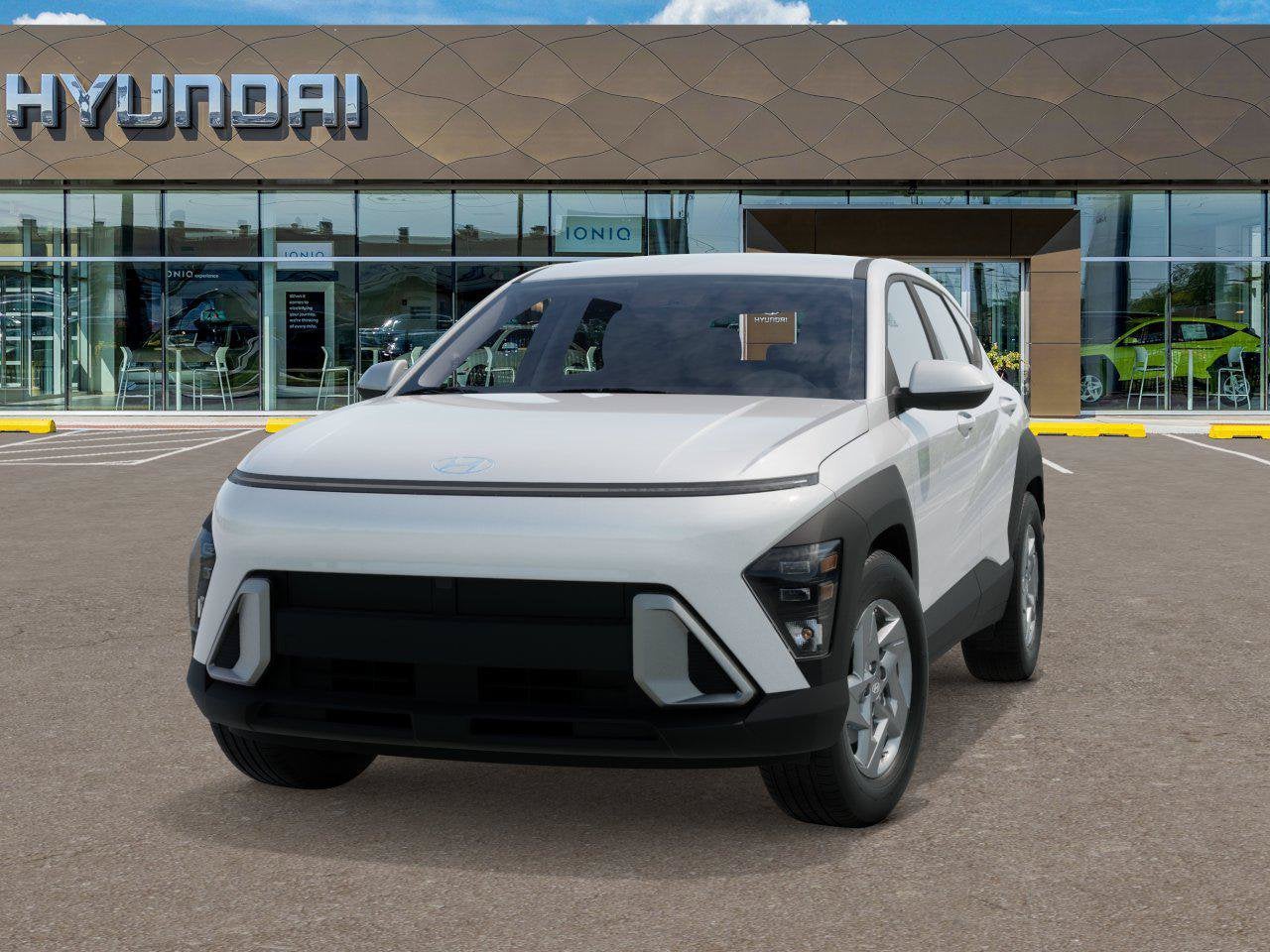 2027 Hyundai Kona SE AWD
