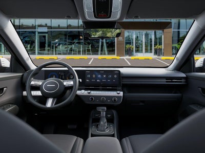 2027 Hyundai Kona SE AWD