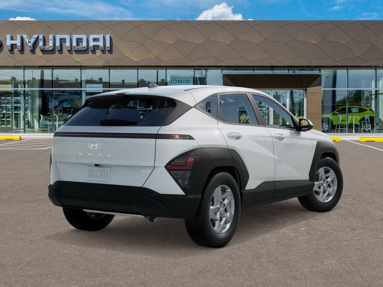 2027 Hyundai Kona SE AWD