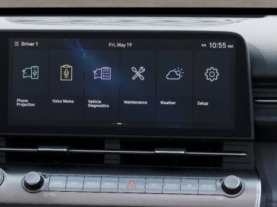 2027 Hyundai Kona SE AWD