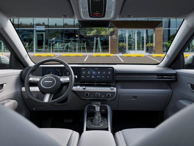 2027 Hyundai Kona SE AWD