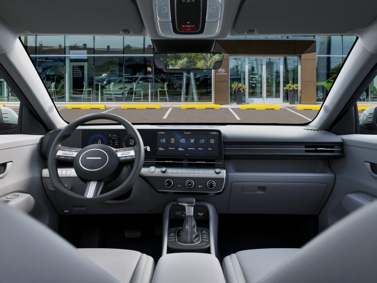 2027 Hyundai Kona SE AWD