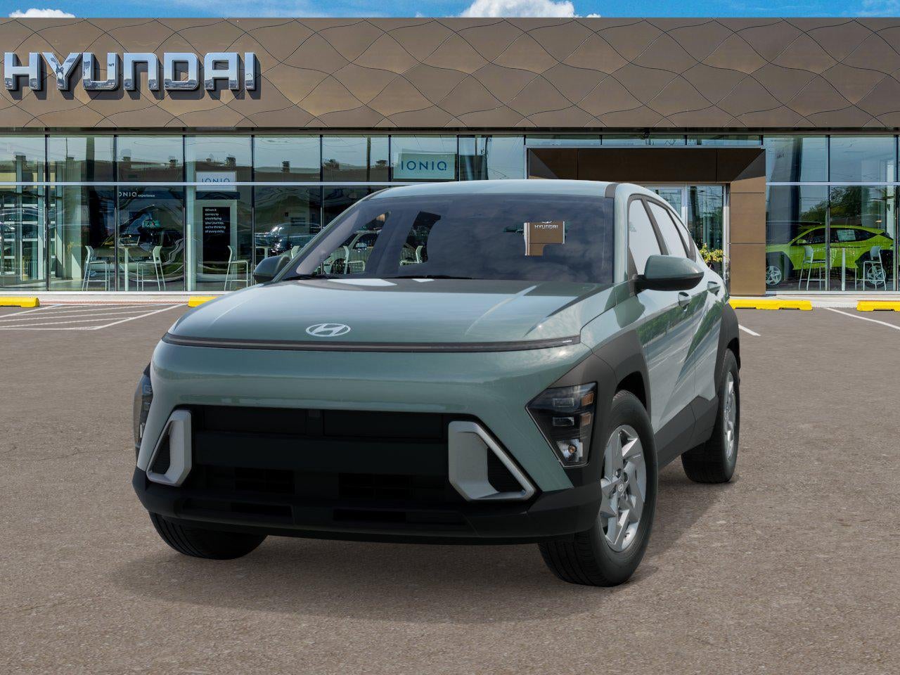 2027 Hyundai Kona SE AWD