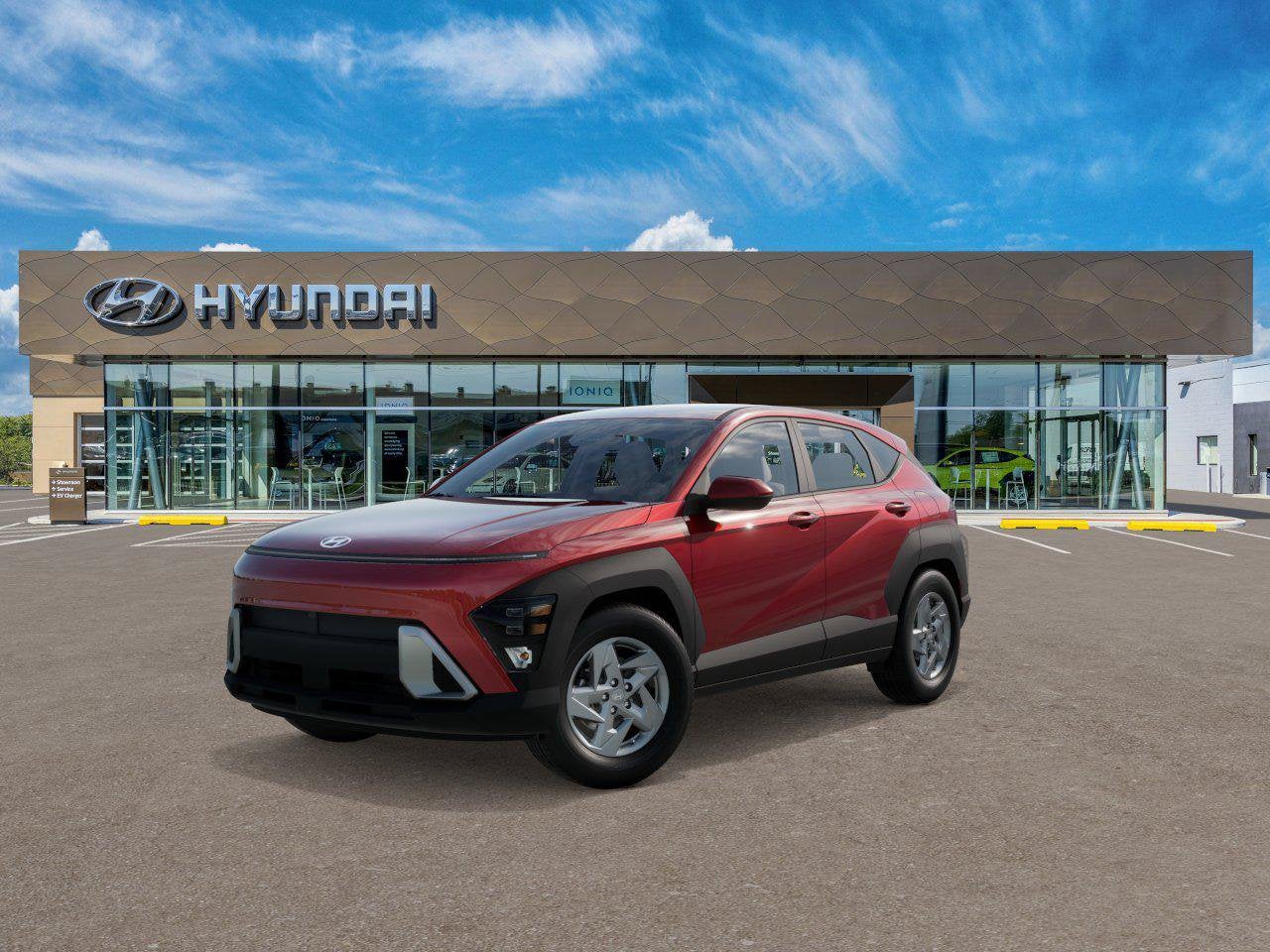 2027 Hyundai Kona SE AWD