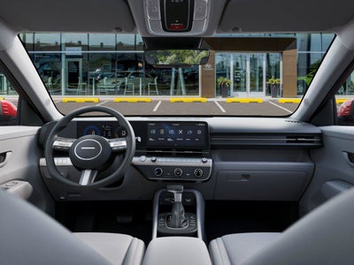 2027 Hyundai Kona SE AWD