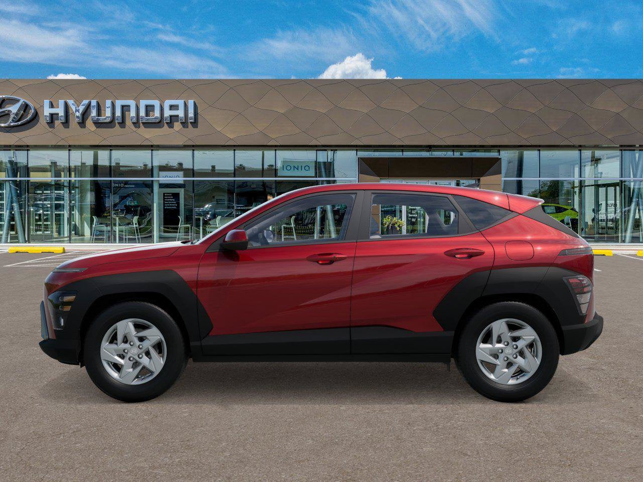 2027 Hyundai Kona SE AWD