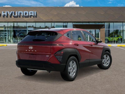 2027 Hyundai Kona SE AWD