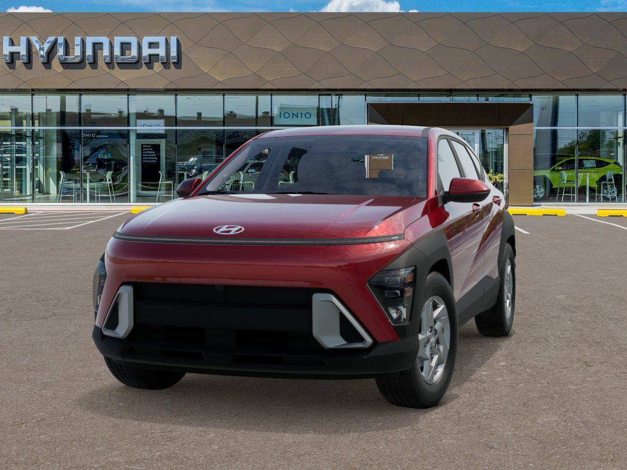 2027 Hyundai Kona SE AWD