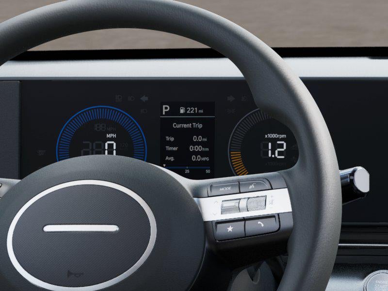2027 Hyundai Kona SE AWD