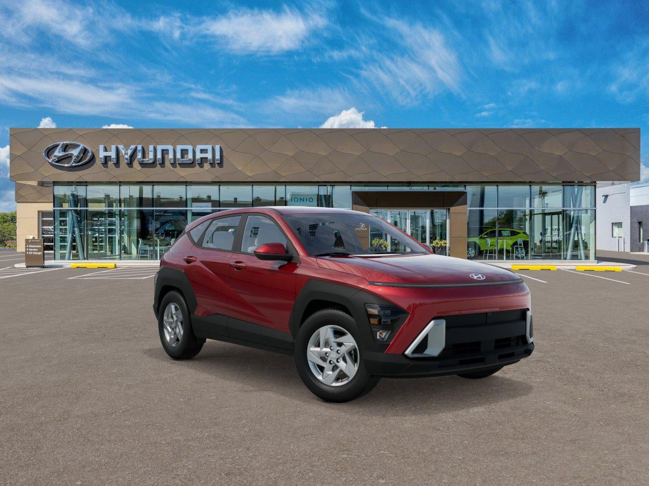 2027 Hyundai Kona SE AWD