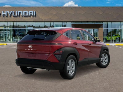 2027 Hyundai Kona SE AWD