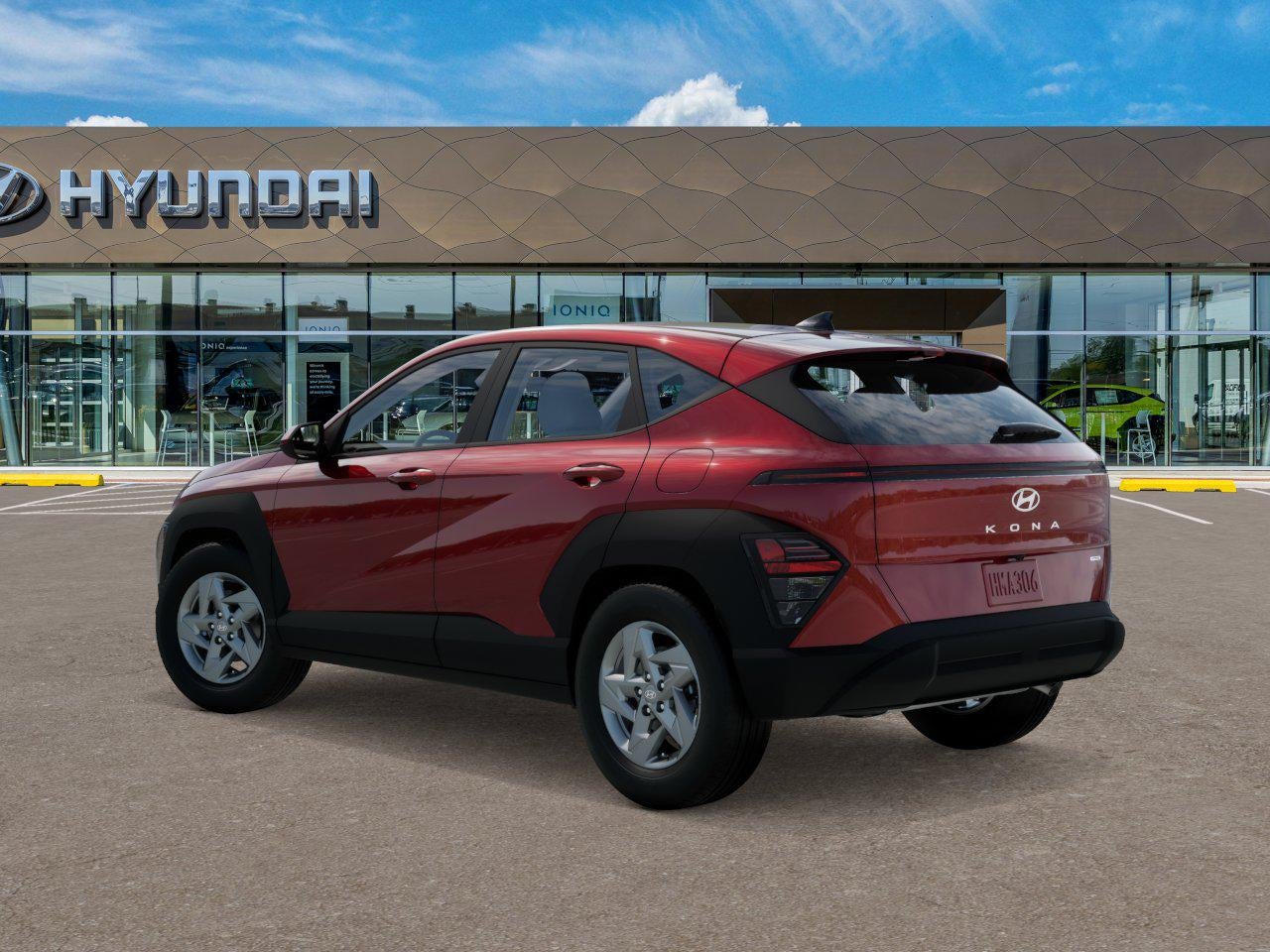 2027 Hyundai Kona SE AWD