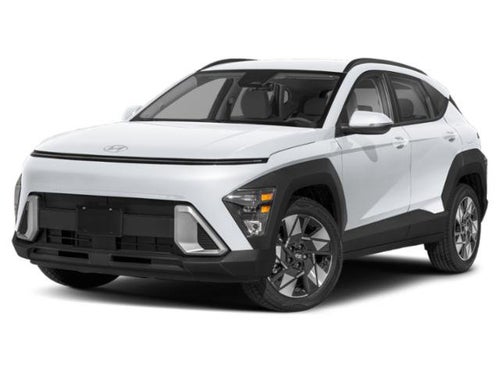 2025 Hyundai Kona SEL Convenience