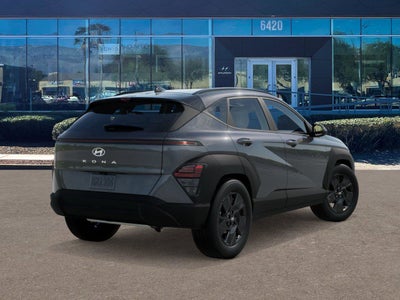 2026 Hyundai Kona SEL Premium FWD