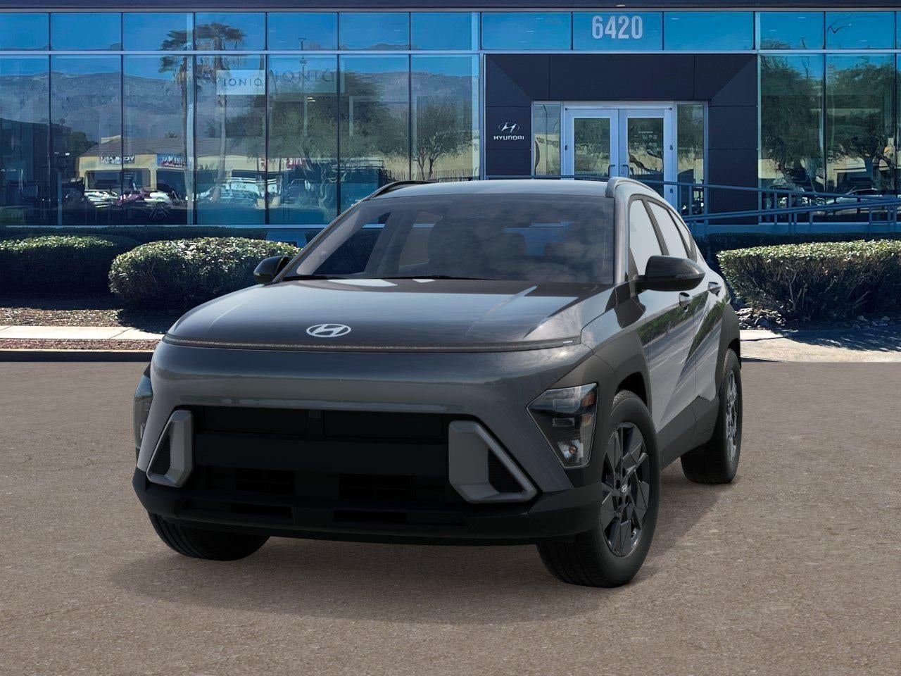 2026 Hyundai Kona SEL Premium FWD