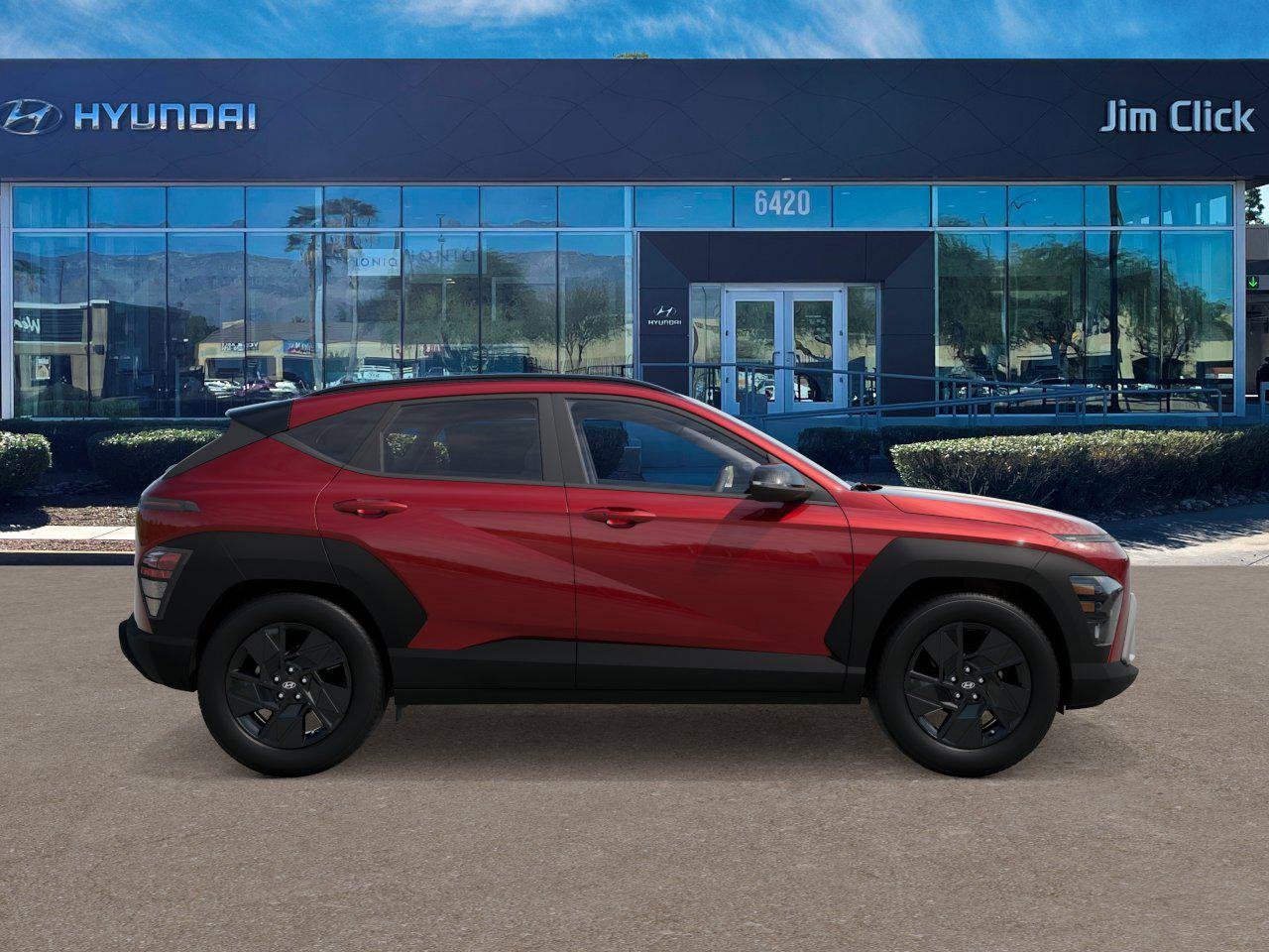 2026 Hyundai Kona SEL Premium FWD