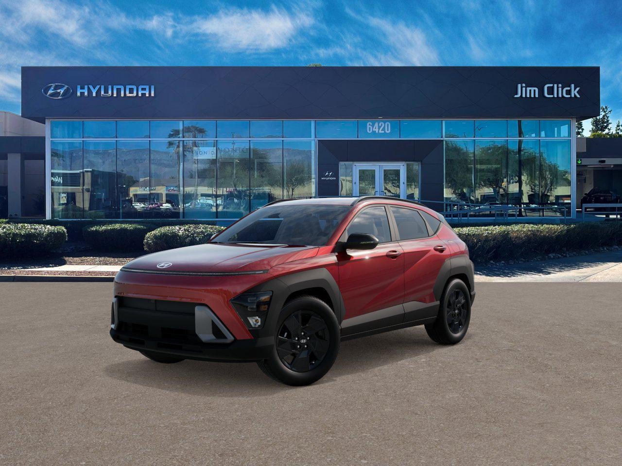 2026 Hyundai Kona SEL Premium FWD