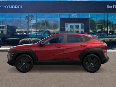 2026 Hyundai Kona SEL Premium FWD